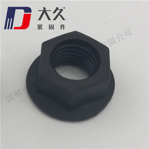 六角法蘭螺母_4 六角法蘭螺母_4