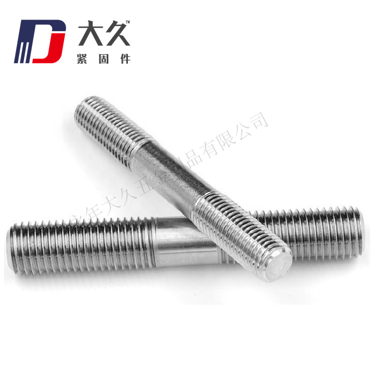 雙頭螺栓_鍍鋅_5 雙頭螺栓_鍍鋅_5