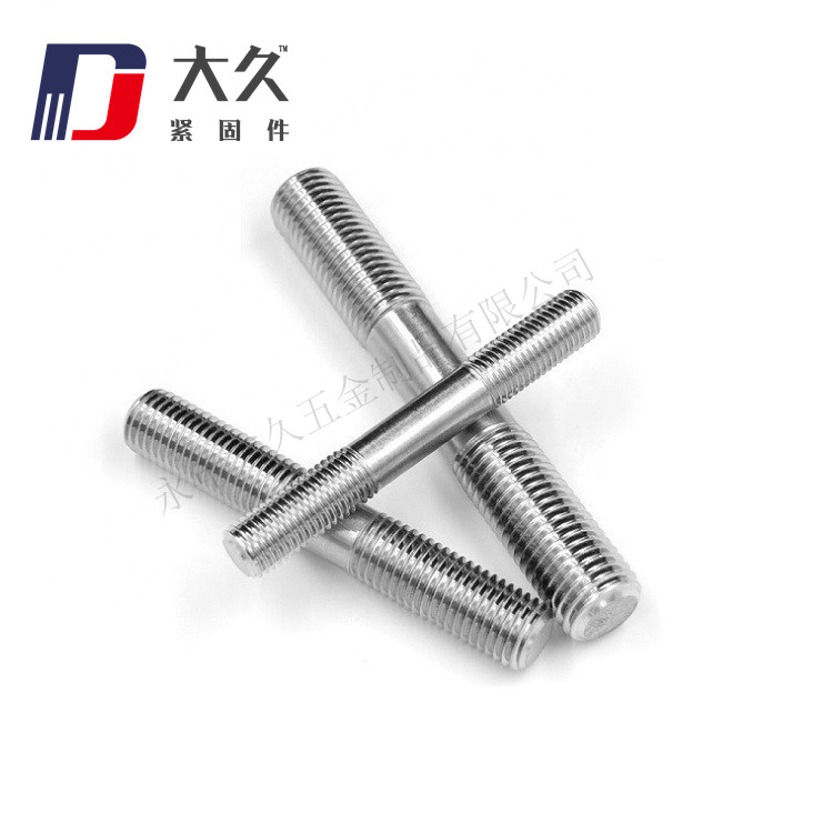 雙頭螺栓_鍍鋅_4 雙頭螺栓_鍍鋅_4