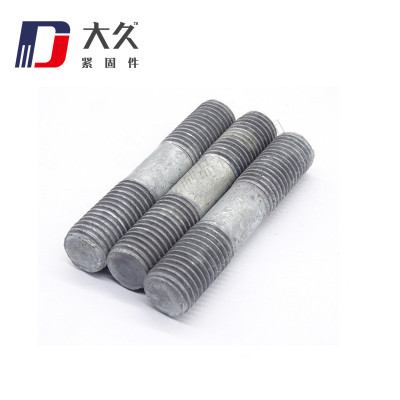 8.8級GB899熱鍍鋅雙頭螺栓 8.8級GB899熱鍍鋅雙頭螺栓