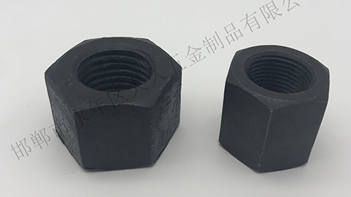 什么是高強(qiáng)度螺母？高強(qiáng)度螺母應(yīng)該如何選擇？