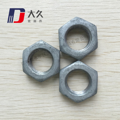 六角螺母_達克羅_1 六角螺母_達克羅_1