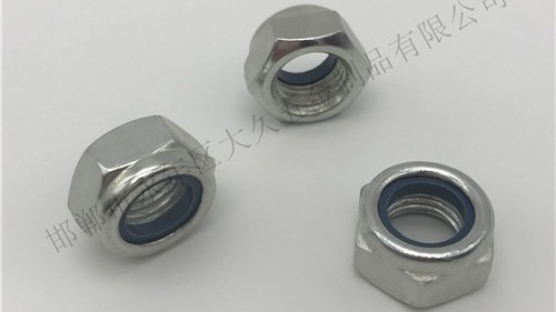 自緊式防松螺母解決了很大難題！