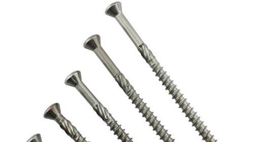 自攻釘、干壁釘、墻板釘和纖維板釘?shù)膮^(qū)別