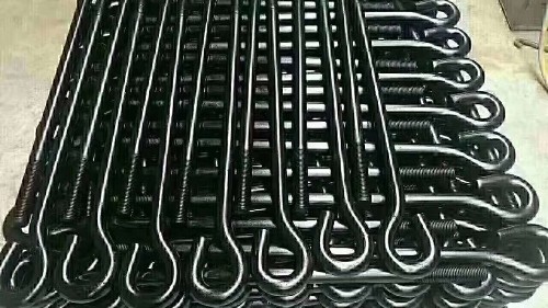 地腳螺栓的彎鉤制作方法有哪些？