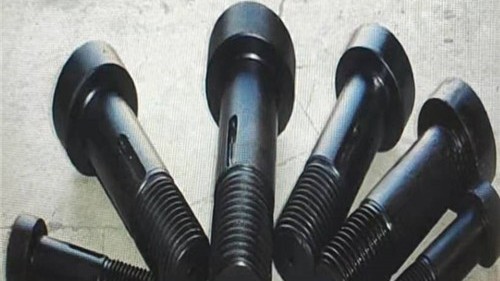 重型六角螺栓的螺紋孔畫(huà)法