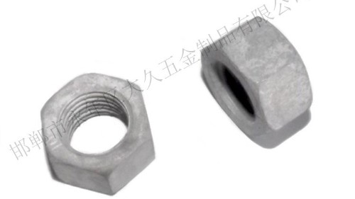 大久緊固件教大家了解-熱鍍鋅和冷鍍鋅的區(qū)別？