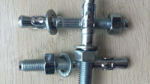 城鎮(zhèn)化、工業(yè)化加速發(fā)展帶動(dòng)膨脹螺絲需求