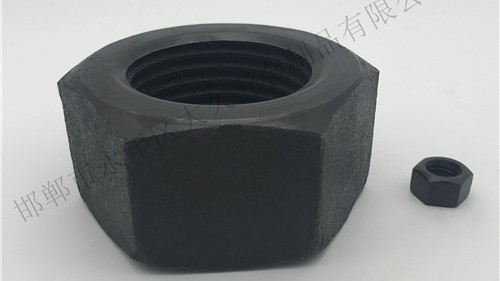 高強度螺母的定義，有哪些分類及各自的使用方法？