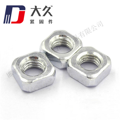 四方螺母_1 四方螺母_1