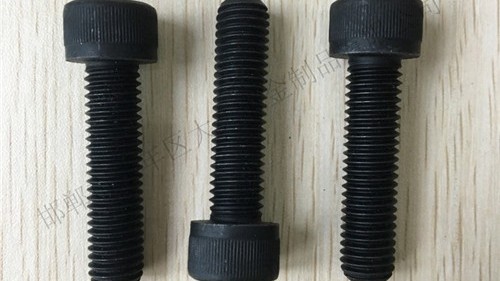 內(nèi)六角螺栓硬度等級都有哪些？