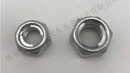 材料中各類(lèi)元素對(duì)防松螺母的性質(zhì)的影響