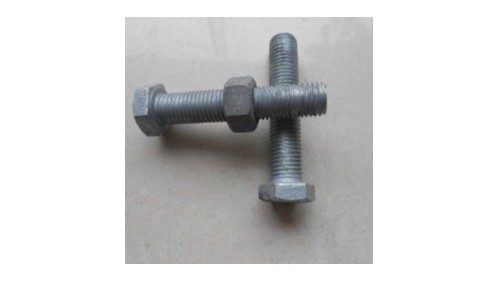 熱鍍鋅螺栓怎么安裝呢？如何更好的和熱鍍鋅螺母配合呢？