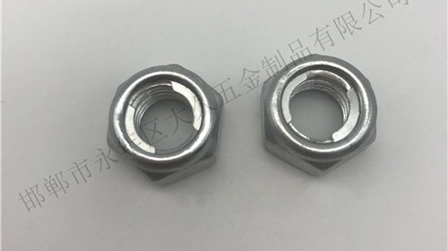 鎖緊螺母的分類