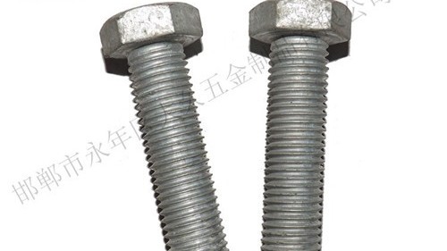 達(dá)克羅六角螺栓的達(dá)克羅工藝的特點(diǎn)