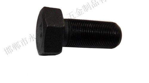 什么是高強(qiáng)度螺栓連接副？