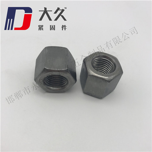 六角加厚螺母_6 六角加厚螺母_6