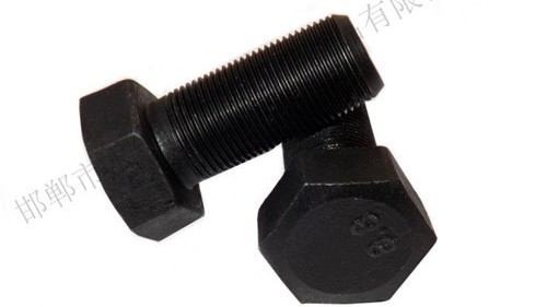 怎樣防止高強(qiáng)度螺母螺栓的咬死？