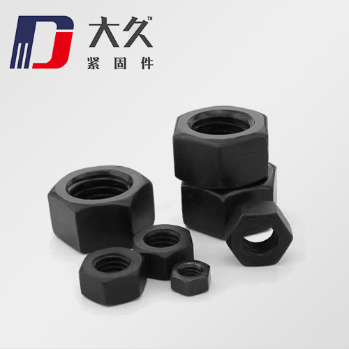 DIN934標準8級螺母 DIN934標準8級螺母