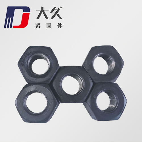 國標(biāo)4.8級(jí)毛螺母 國標(biāo)4.8級(jí)毛螺母