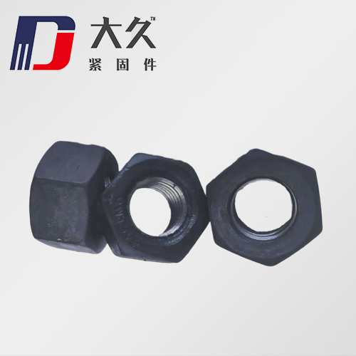 國標(biāo)4.8級(jí)毛螺母 國標(biāo)4.8級(jí)毛螺母