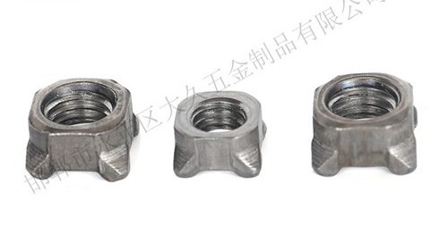 焊接螺母國家標準