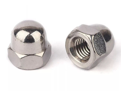 什么是蓋形螺母？