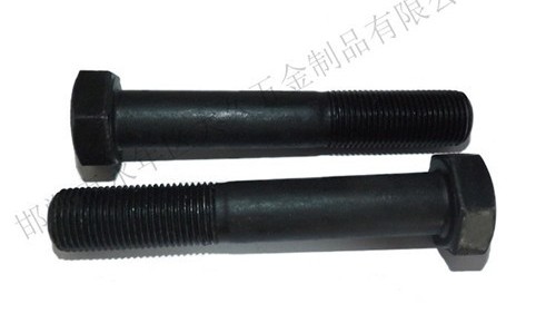 高強(qiáng)度鍍鋅螺栓的分類(lèi)