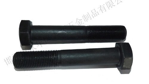 發(fā)黑六角螺栓發(fā)黑處理注意事項(xiàng)