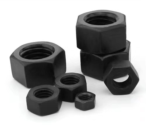 DIN934標準8級螺母-1 DIN934標準8級螺母-1