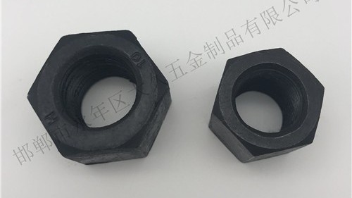 螺母的制作過程是怎樣的？