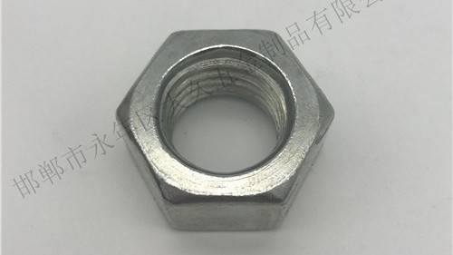 關(guān)于螺母質(zhì)量處理