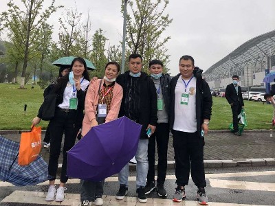 邯鄲大久五金制品10.14號參展重慶國際展會(huì)