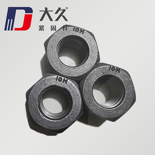 GB1229磷化鋼結(jié)構(gòu)螺母 GB1229磷化鋼結(jié)構(gòu)螺母