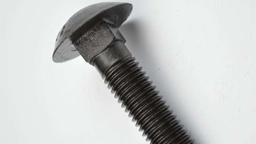 馬車螺栓會和不同的物體發(fā)生什么反應？