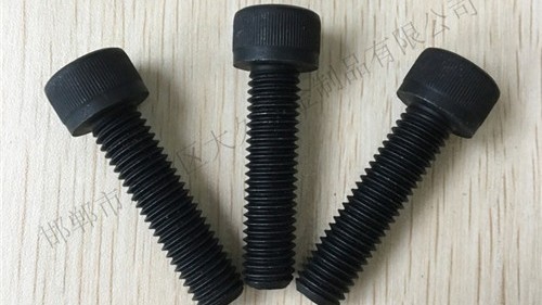 內(nèi)六角螺栓都有什么材質(zhì)？