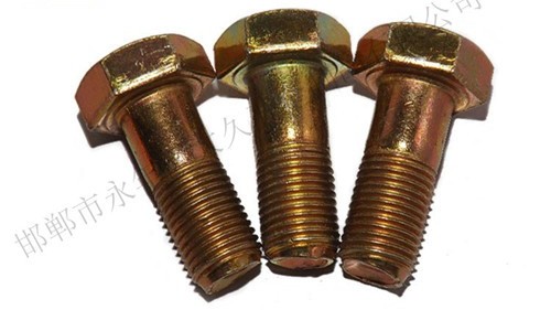 緊固件螺絲八大表面處理方式，你知道哪個？