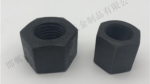 碳鋼發(fā)黑六角螺母使用時(shí)要避免哪些問(wèn)題呢？
