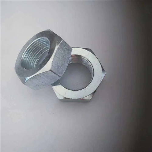 高強度8級薄螺母1 高強度8級薄螺母1