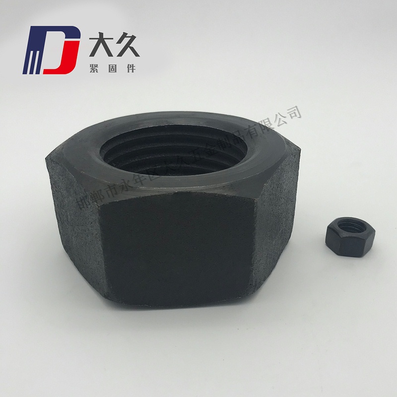 六角螺母_發(fā)黑_7(特大) 六角螺母_發(fā)黑_7(特大)