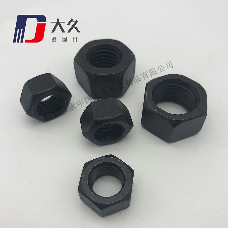 六角螺母_發(fā)黑_5 六角螺母_發(fā)黑_5