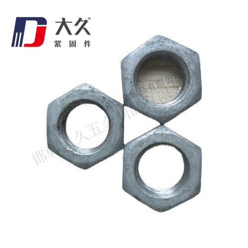 GB6170達克羅六角螺母 GB6170達克羅六角螺母