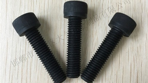 高強(qiáng)度內(nèi)六角螺栓的分類