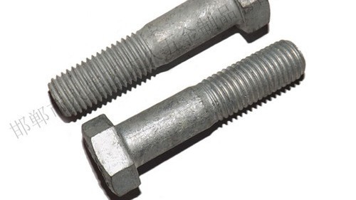 螺栓為什么要熱鍍鋅？