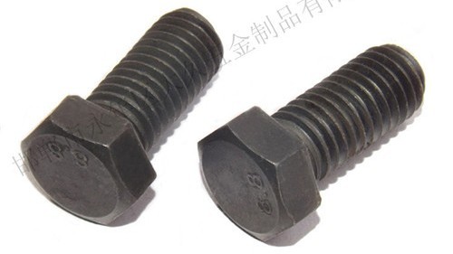 外六角螺栓種類有哪些？