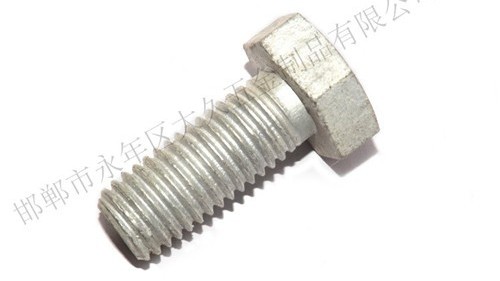 高強度螺栓與普通螺栓有何區(qū)別？