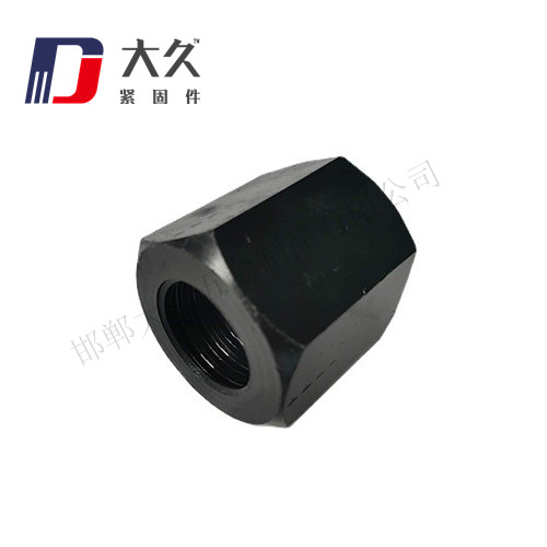 8級(jí)GB6176特厚高強(qiáng)度螺母 8級(jí)GB6176特厚高強(qiáng)度螺母