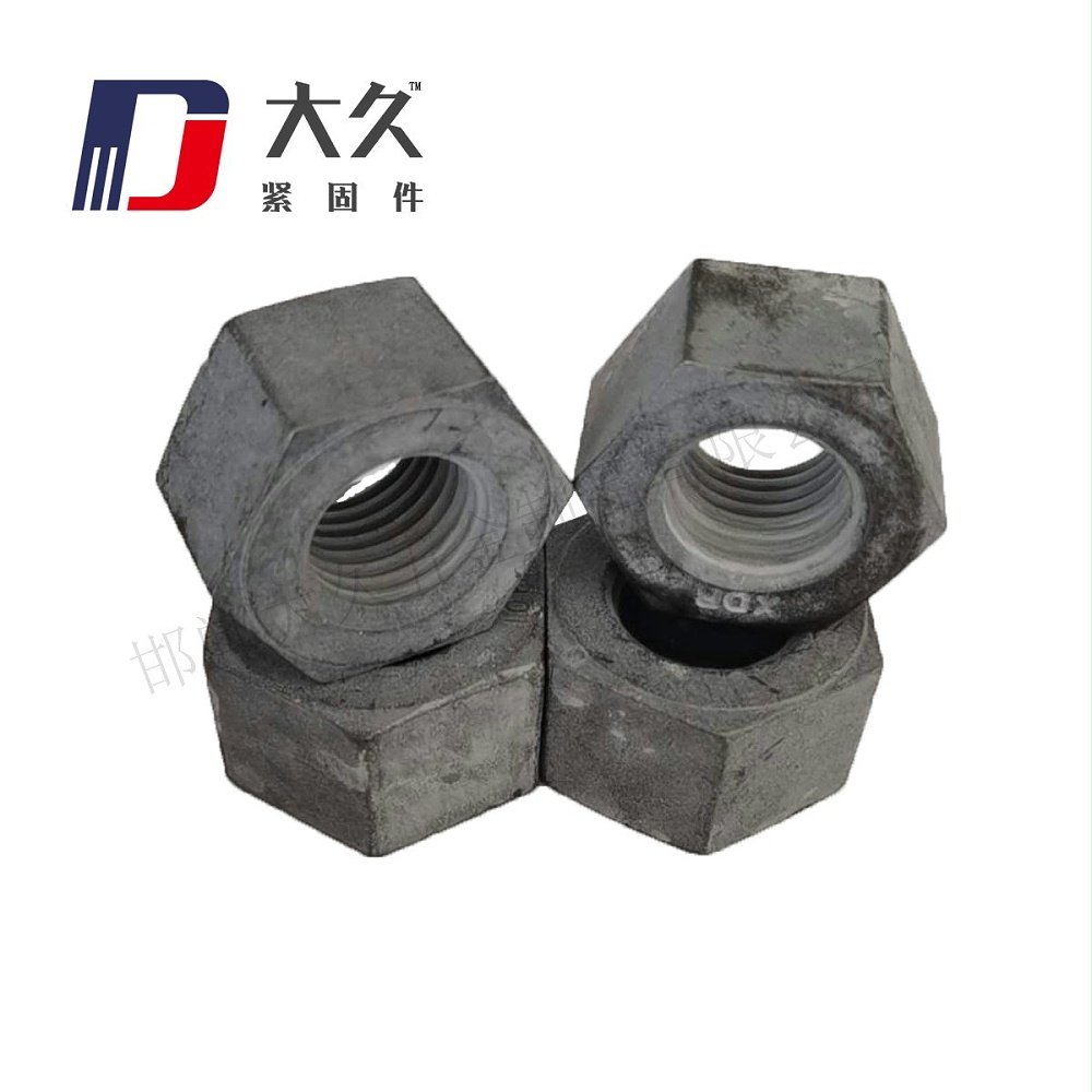 10級GB1229鋼結(jié)構(gòu)磷化高強度螺母 10級GB1229鋼結(jié)構(gòu)磷化高強度螺母