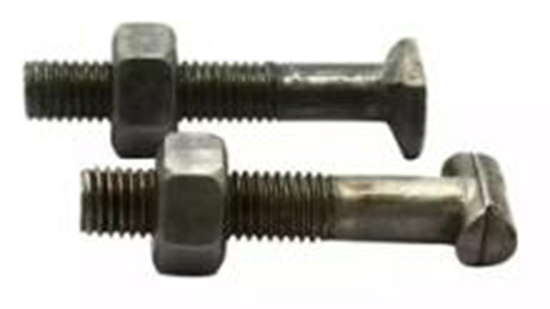 扣件螺絲生銹了怎么處理？