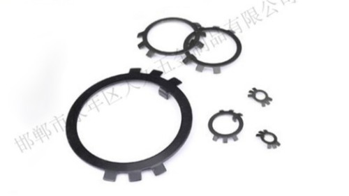 圓螺母止動(dòng)墊圈是怎么裝置的?